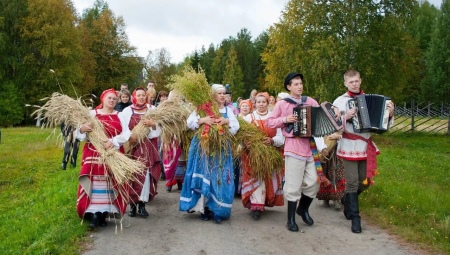 National costume of the Karelians