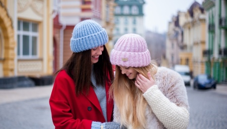 Bulky hats