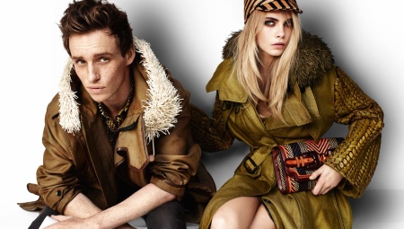 manteau Burberry