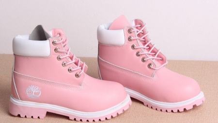 Bottes roses