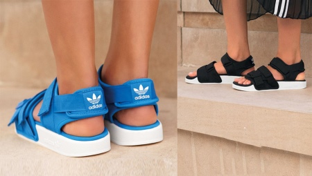 Σανδάλια Adidas