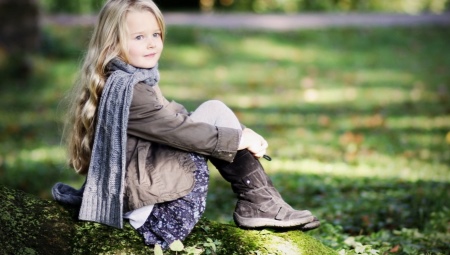 Bottes pour adolescentes