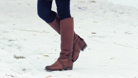 Ecco Boots