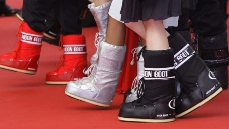 Moon boots