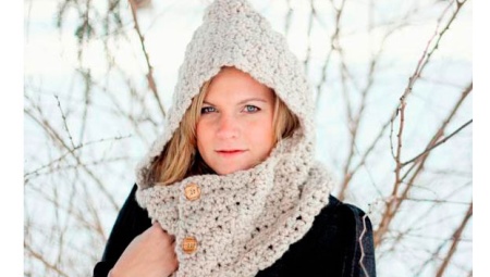 Hat-hood