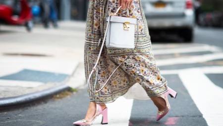 Shoes and bags