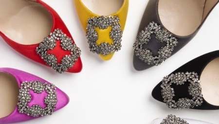 Chaussures Manolo Blahnik