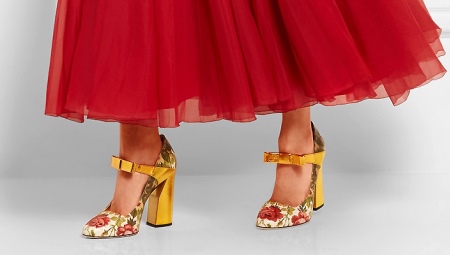 Talons à bride