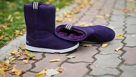 Μποτάκια Ugg της adidas