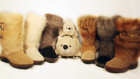 High boots Moregor