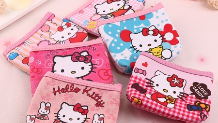 Children's wallets