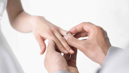 Designer wedding rings