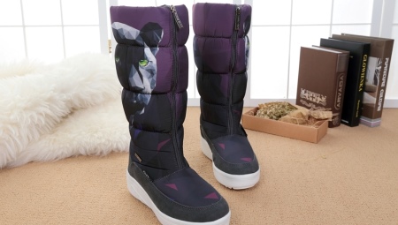 Quilts King Boots
