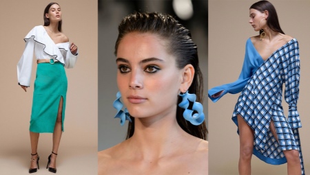 Types d'attaches sur les boucles d'oreilles