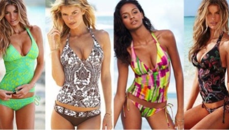 T-shirt swimsuit