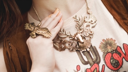Fancy rings