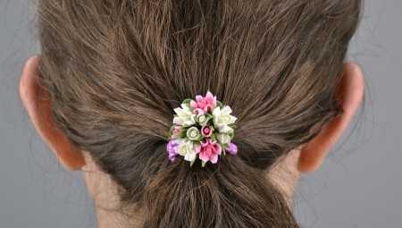 Élastiques à cheveux