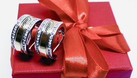 Cartier earrings