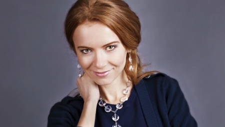 Rhinestone Earrings