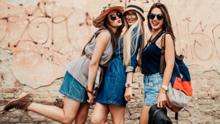 Styles de vêtements modernes