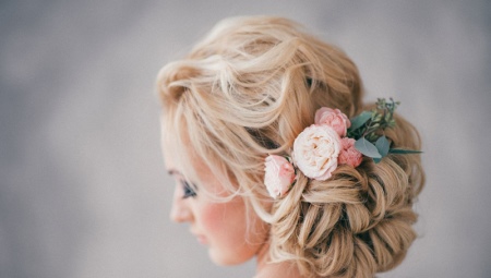 Bridal hair pins