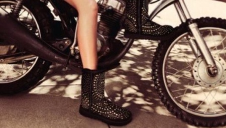 Jimmy Choo Uggs