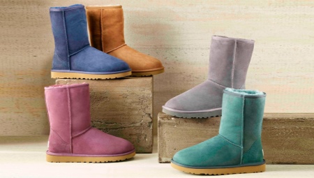 UGG ugg boots