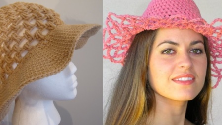 Bonnets tricotés