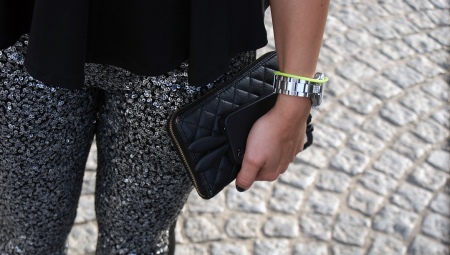 Women's italian leather wallets