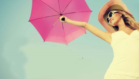 Moschino umbrella