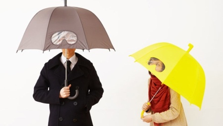 Umbrella cane