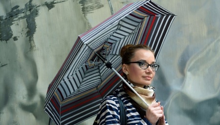Doppler umbrellas