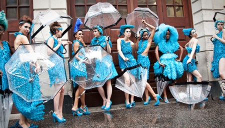 Fulton Umbrellas