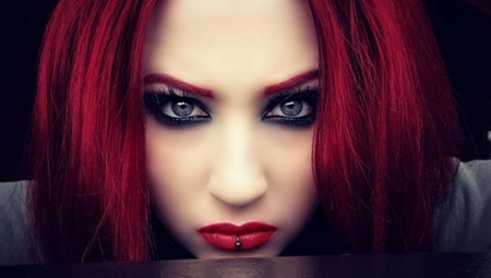 Piercing earrings