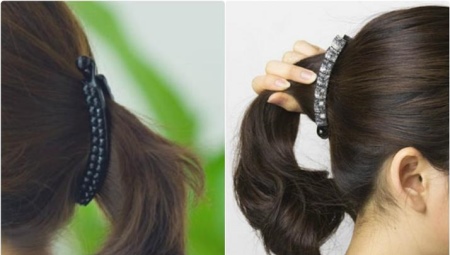 Barrette Banana