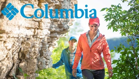 Vêtements de sport Columbia