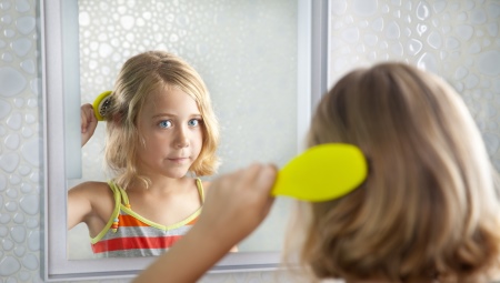 Children's combs