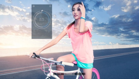 Βραχιόλι γυμναστικής Xiaomi Mi Band