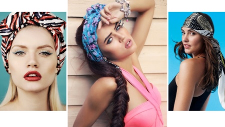 How to make a headband with your own hands?