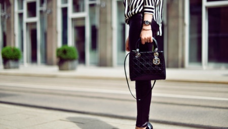 Lacquer bags