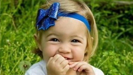 Headband for girls