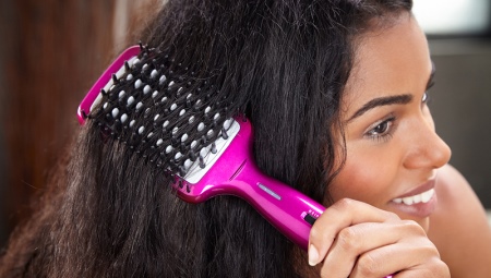 Hairbrush Babyliss