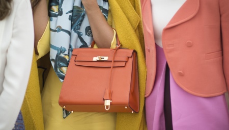 Ginger bag