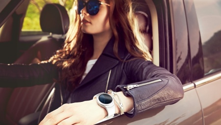 Touch watch