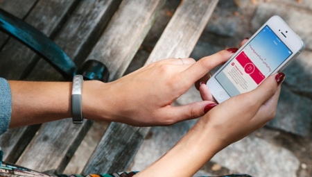 Smart bracelets for Android
