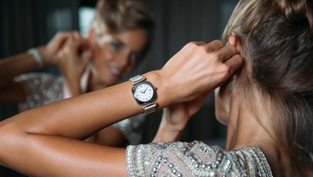 Nika women's watch