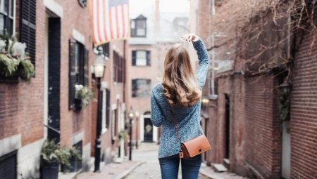 Women's bags Cross-body