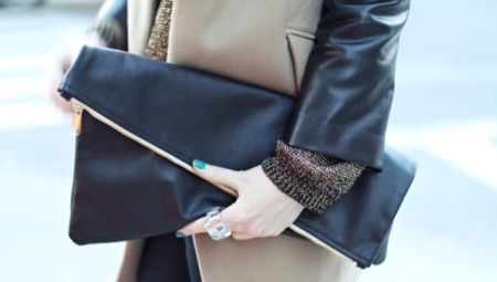DIY leather bag