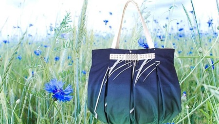 DIY umbrella bag