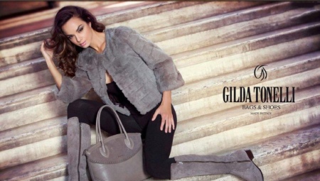 Gilda Tonelli bags